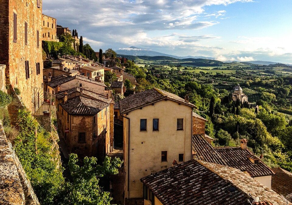 Ristrutturare casolari: in Toscana è più facile